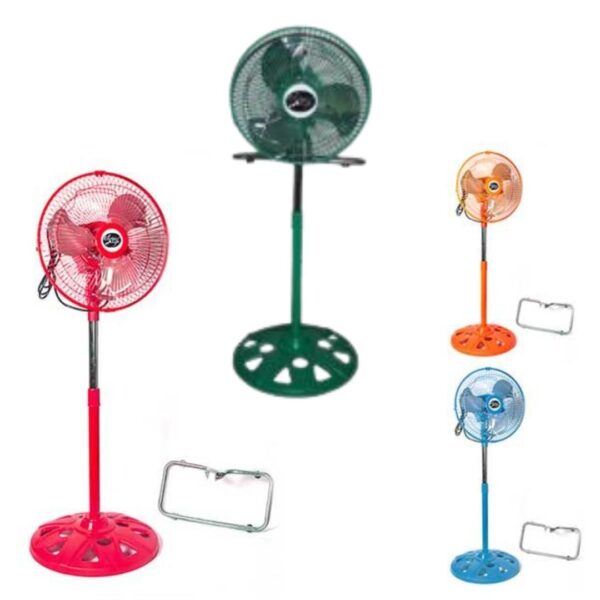 VENTILADOR MINI E.LIFE 3 IN1 MY-1088 10" COL.SURT & SUS PARTES