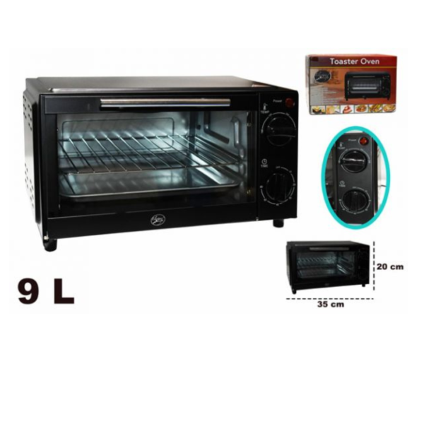 HORNO ELECTRICO REF:WL-P-0901 9L SUS PARTES