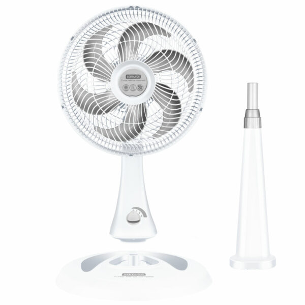 VENTILADOR TURBO SILENCE 2EN1 TS30 BLANCO