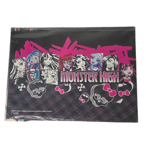 INDIVIDUAL MONSTER HIGH X8 UNDS. REF:10507