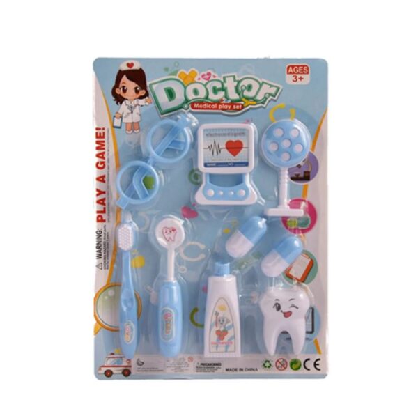 JUEGO DOCTOR E/BLISTER REF:25794004/339-4