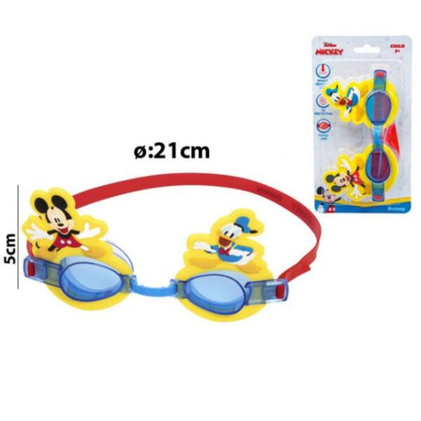 GAFAS INFANTILES P \ NADAR MICKEY FRIENDS REF:9102S (+3AÑOS)