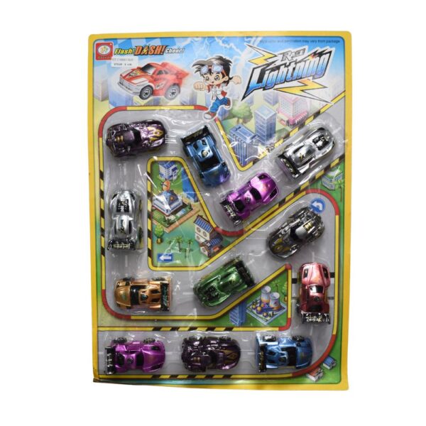 CARRO FRICCION E/BLISTER X12 PZ. REF: JAH23D093