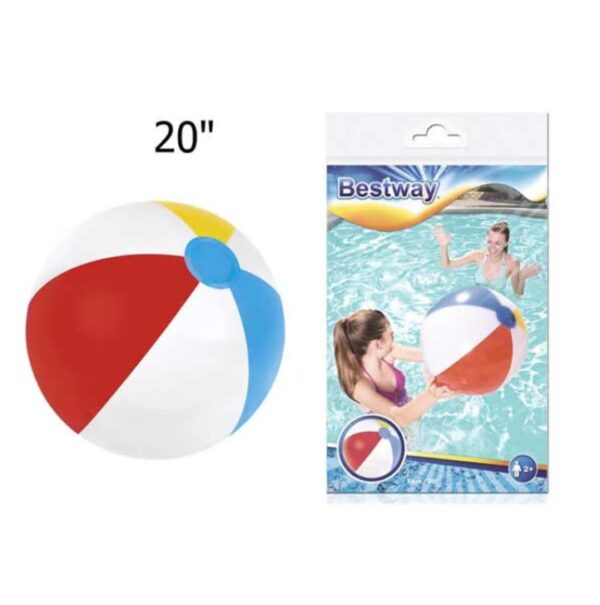 PELOTA INFLABLE REF:31021/900026 20"