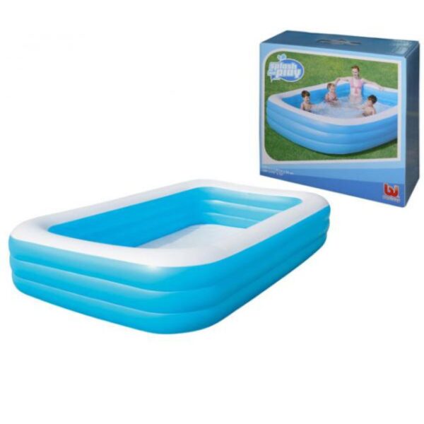 PISCINA RECTANGULAR FAMILIAR REF:54009B 10"X72"X22"