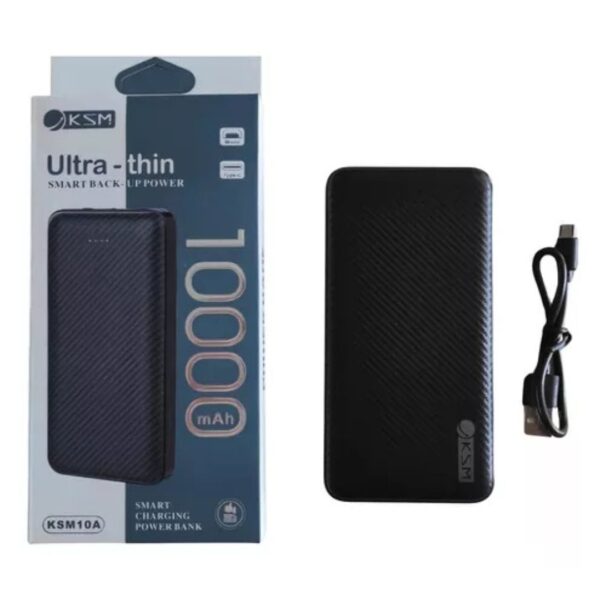 POWER BANK 10000MAH - REF:EE0083/KP-702