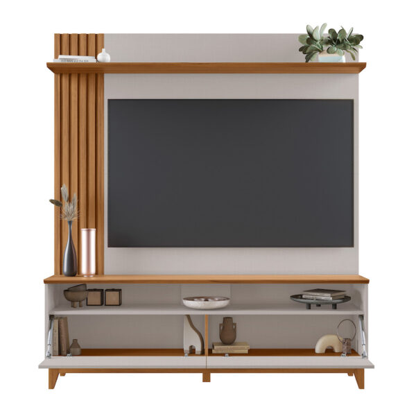 HOME P/ TV NT 1335 HECHO EN MDP - REF 275#OFF WHI TX#FREI TRE - Image 5