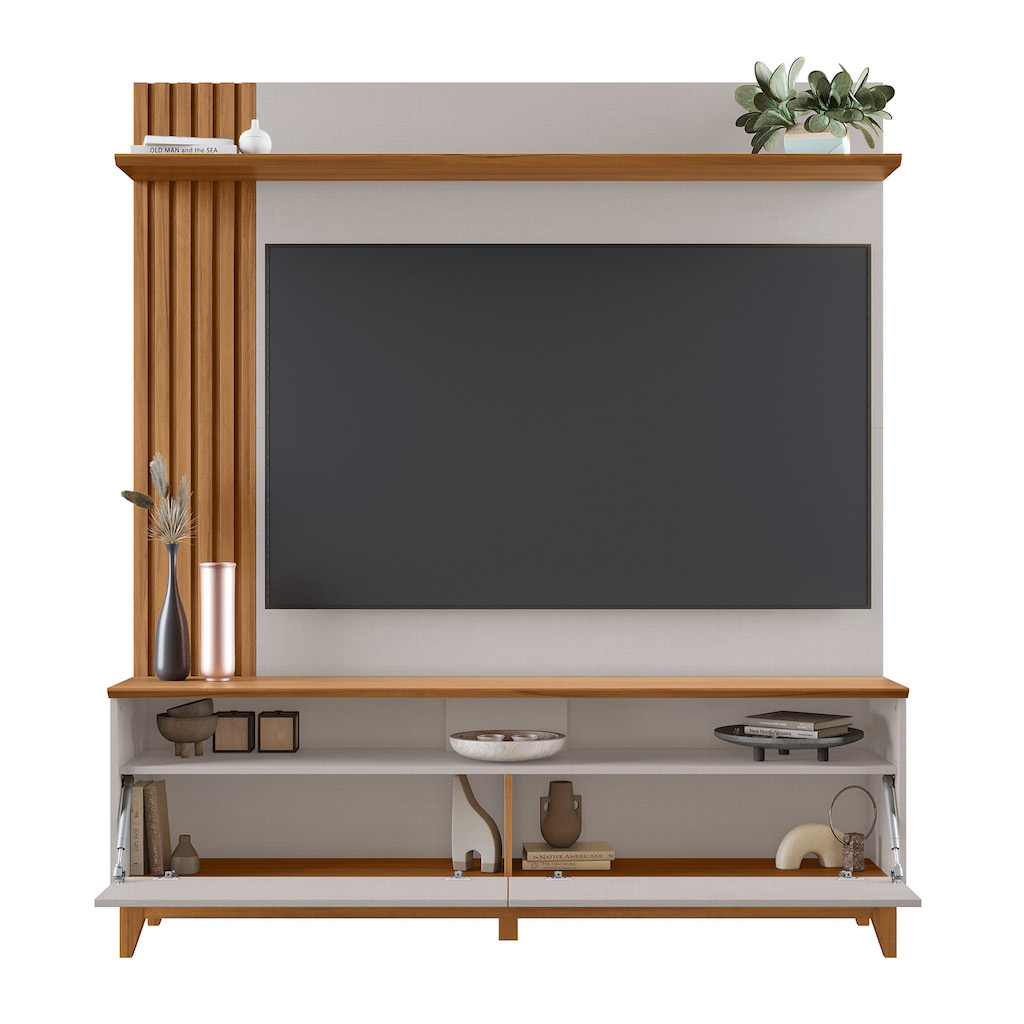 HOME P/ TV NT 1335 HECHO EN MDP - REF 275#OFF WHI TX#FREI TRE - Image 5