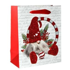 FUNDA REGALO NAV.REF:F1-10407-013XS (14*7*17CM)