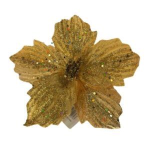 FLOR NAV.DORADA REF:ES24328 (22CM)