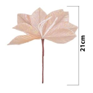 FLOR NAV.CREMA REF:ES24399 (21CM)