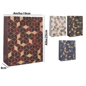 FUNDA REGALO REF:1123S (19.5*8*23.5CM)