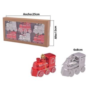 ADORNO NAV.TREN X6 PZ.REF:ES24288 (6CM)