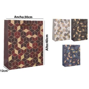 FUNDA REGALO REF:1123L (30*12*40CM)