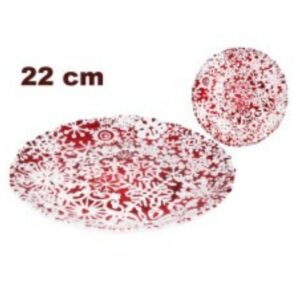 PLATO VIDRIO NAV. REF:1Y22292 (22CM)