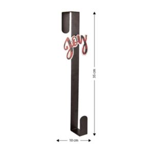 ADORNO NAV.GANCHO METALICO C22285 (10.16*5.715*35.56CM)