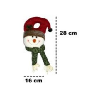 ADORNO NAV.MUNECO NIEVE REF:MC68-21AG013B (16*6*28CM )