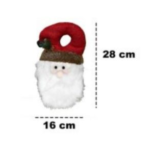 ADORNO NAV. SANTA REF:MC68-21AG013A (16*6*28CM )