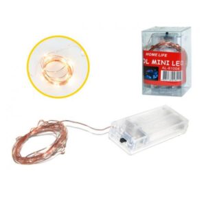 LUCES LED P/DECORACION FLOREROS REF:AL-61004/048415