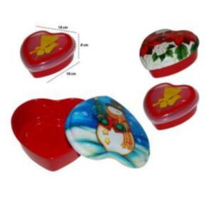 CAJA NAV. PLAST. CORAZON REF:HPH-520/030806