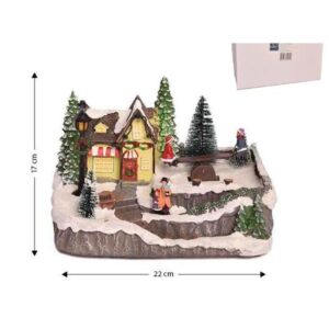 ADORNO NAV.VILLA C/LUZ REF:DF65542