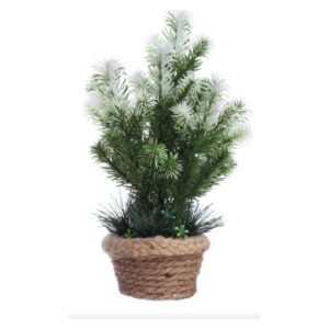 PLANTA ARTIFICIAL ARREGLO 32CM NATURAL REF: 831-AMX006-1788