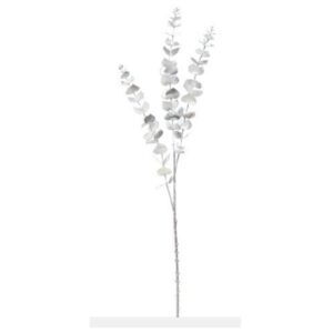 FLOR ARTIFICIAL RELLENO 78CM PLATEADO REF: 831-MX2467-598C