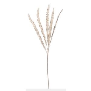 FLOR ARTIFICIAL RELLENO 90CM DORADO REF: 831-MX2467-601B