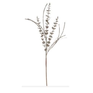 FLOR ARTIFICIAL RELLENO 80CM CHAMPANA REF: 831-AMX018-973N