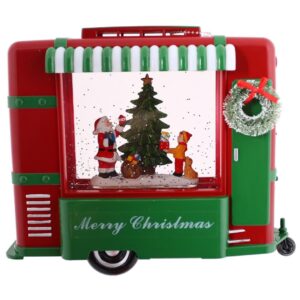 ADORNO NAV.LINTERNA SANTA C/LUZ A/BAT REF: 200-1000105 23.5x9x19CM