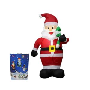 PAPANOEL NAVIDAD INFLABLE 1.2 M REF: 2301063