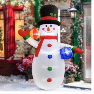 PAPANOEL NAVIDAD INFLABLE 3 M REF: 2301067