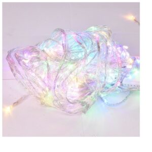 LUCES NAV. LLUVIA LED 240L MULTICOLOR C/TRANSP REF:CED3240