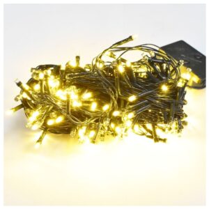 LUCES NAV. SERIE MUSICAL LED 200L DORADO C/TRANS (CB) REF: TM88293N