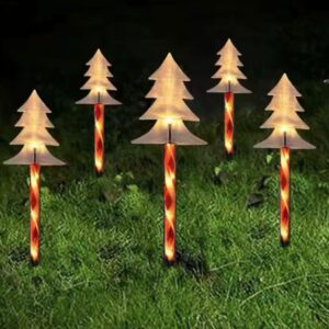 PINCHO X 5 P/JARDIN ARBOL 25L DORADO C/EXT 2MT REF:YM2302