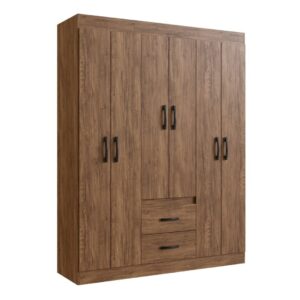 ROPERO MONTEVIDEO 6P2C REF:10206-42 175X137X38CM