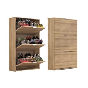 ZAPATERA SAFIRA 3P COLOR TEKA 3760.89