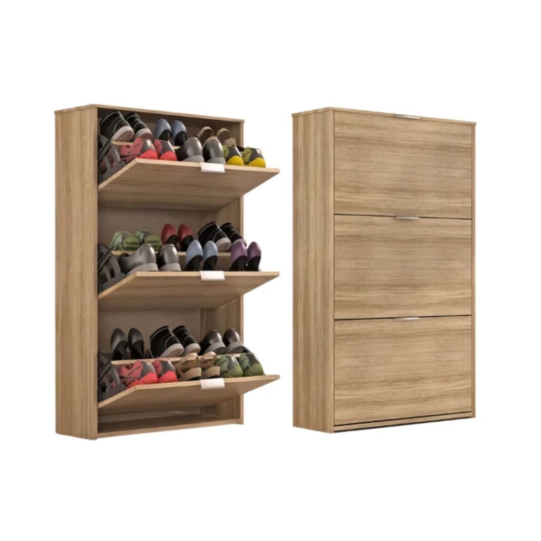 ZAPATERA SAFIRA 3P COLOR TEKA 3760.89 – Almacenes Estuardito