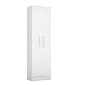ARMARIO MULTIUSO 2P NT4045 127.BLANCO 173X47X31 CM