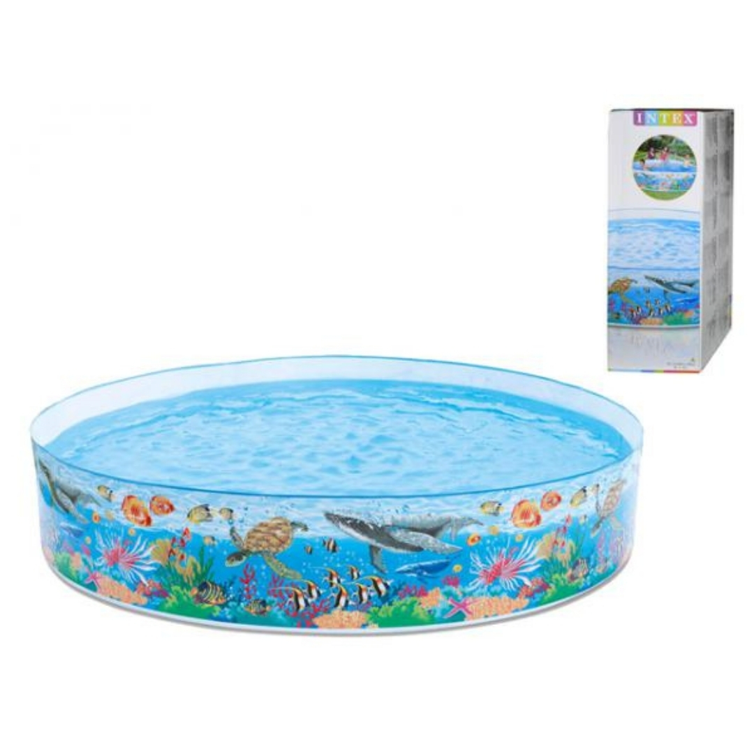 PISCINA REF:58472NP/584727 (2.44X45CM) NO INFLABLE