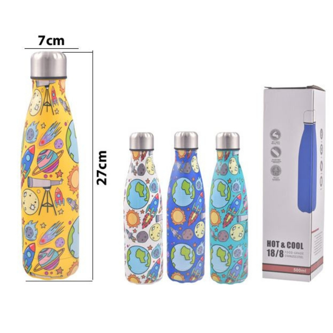 TERMO ACERO INOX 304 500 ML REF:SAN5135