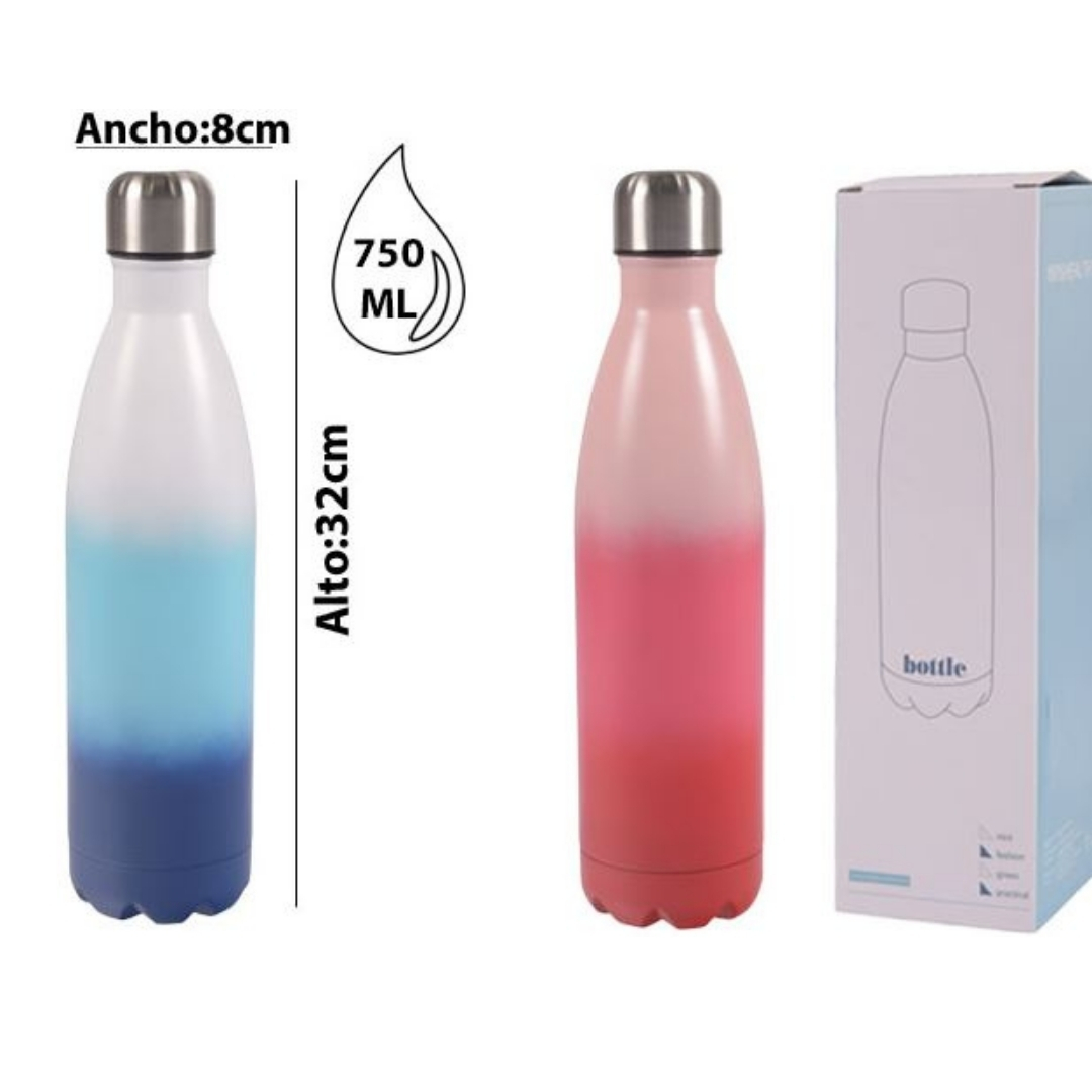 TERMO NIQUELADO REF:ES22877 750ML
