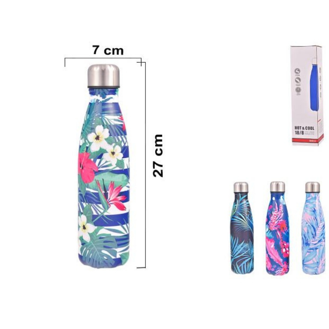 TERMO ACERO INOX 304 500 ML REF:SAN5126