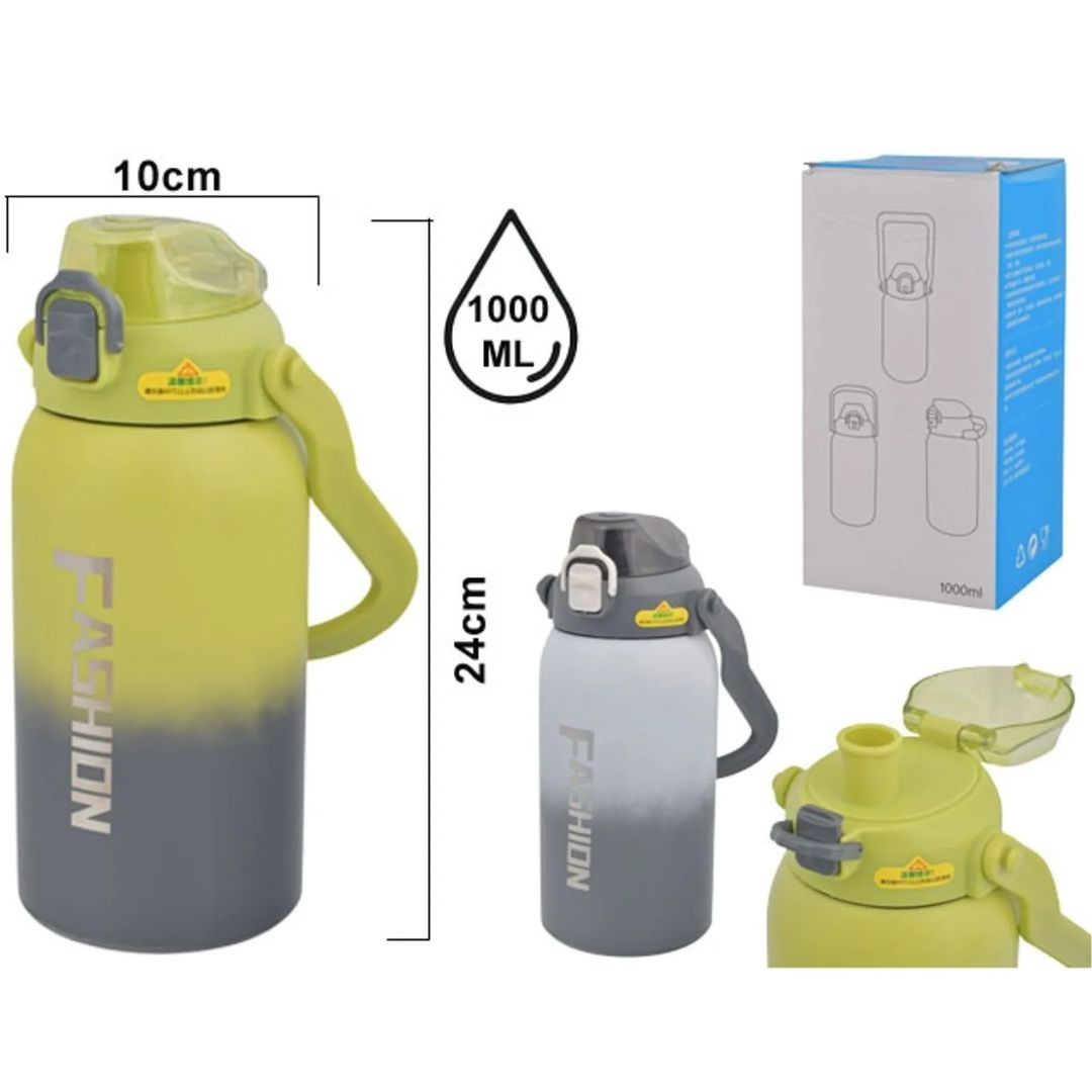 TERMO ACERO 304 REF:SAN5198 1000 ML