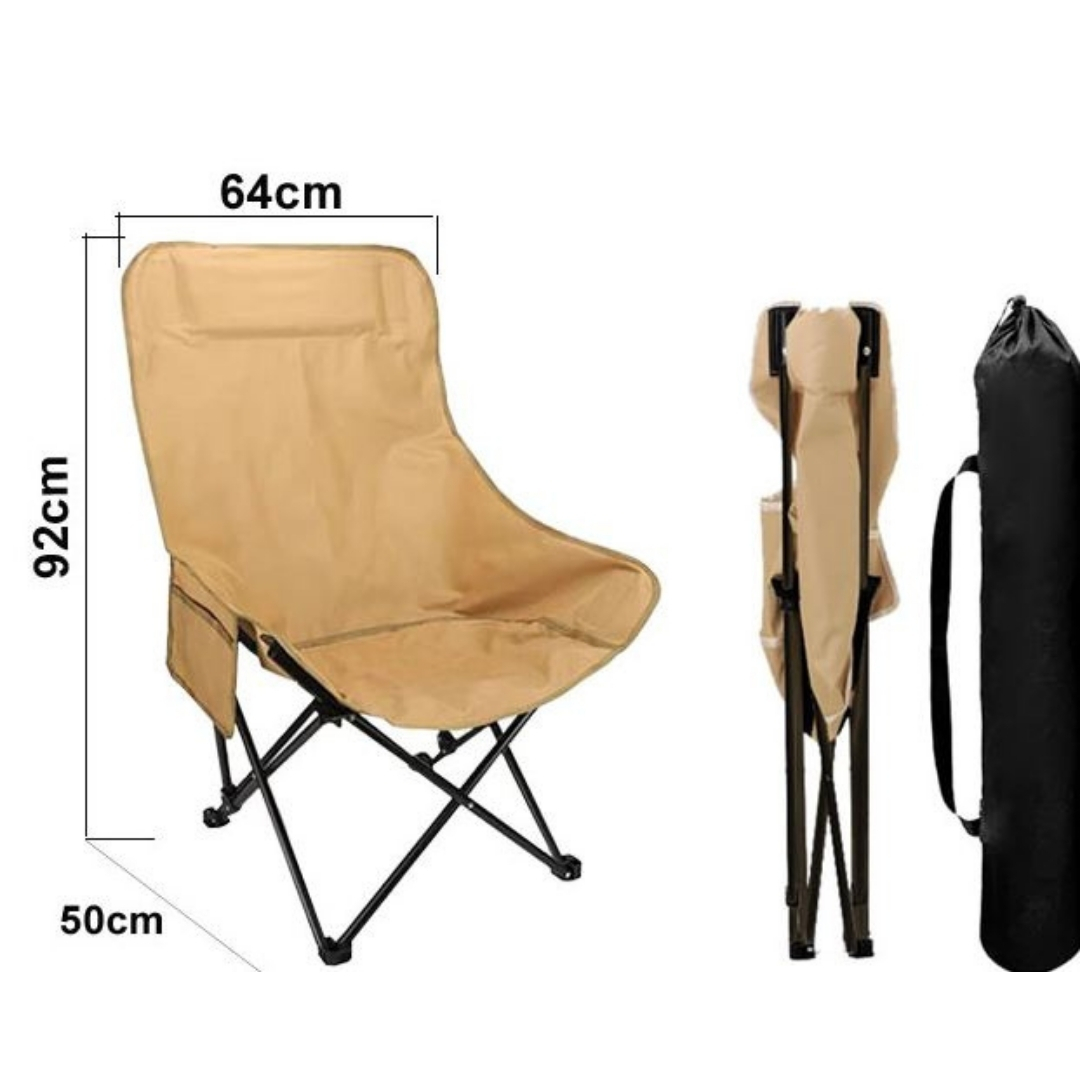 SILLA PLAYERA AJUSTABLE SURTREF:SAN5314 (82*48*48C