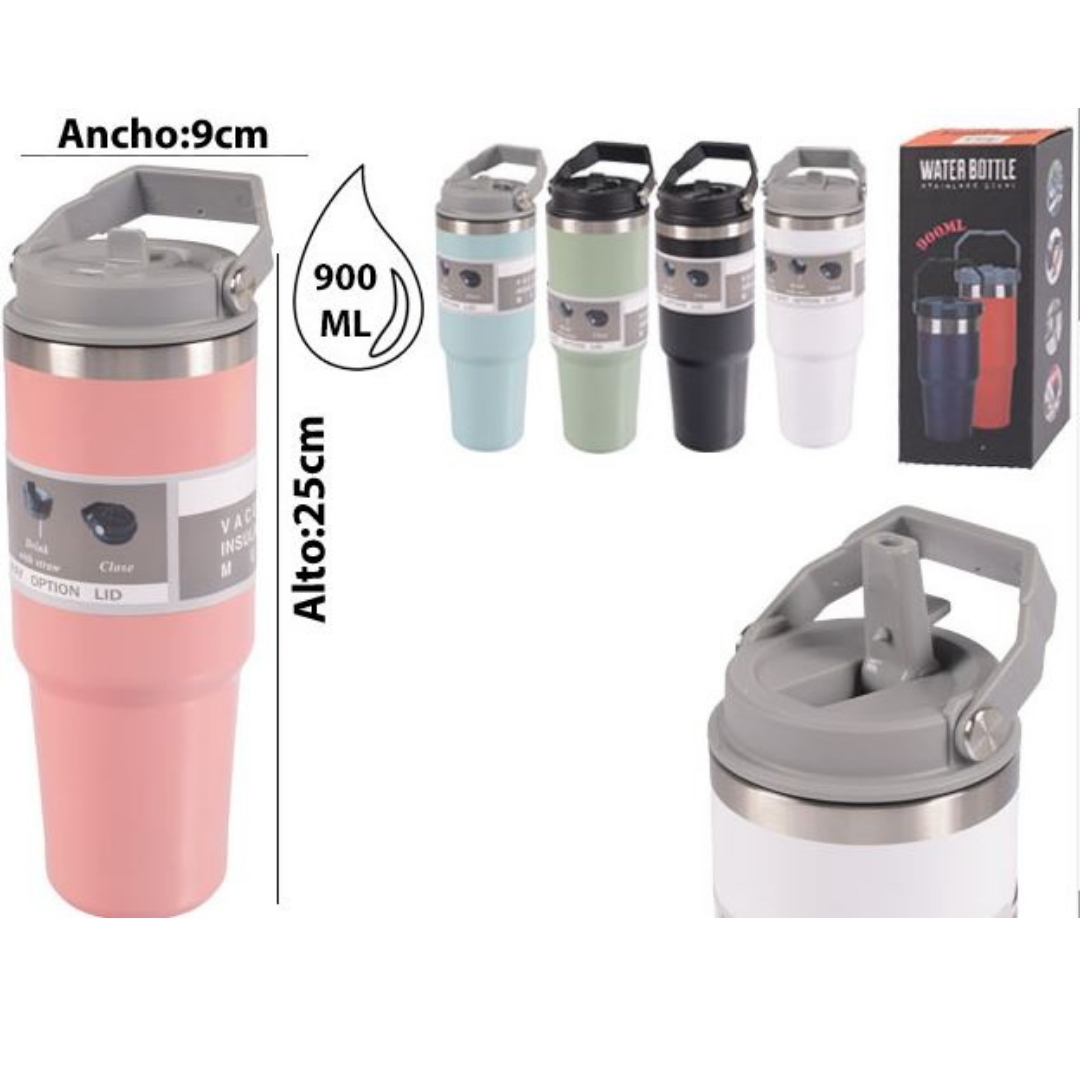 TERMO NIQUELADO REF:ES22875 900ML