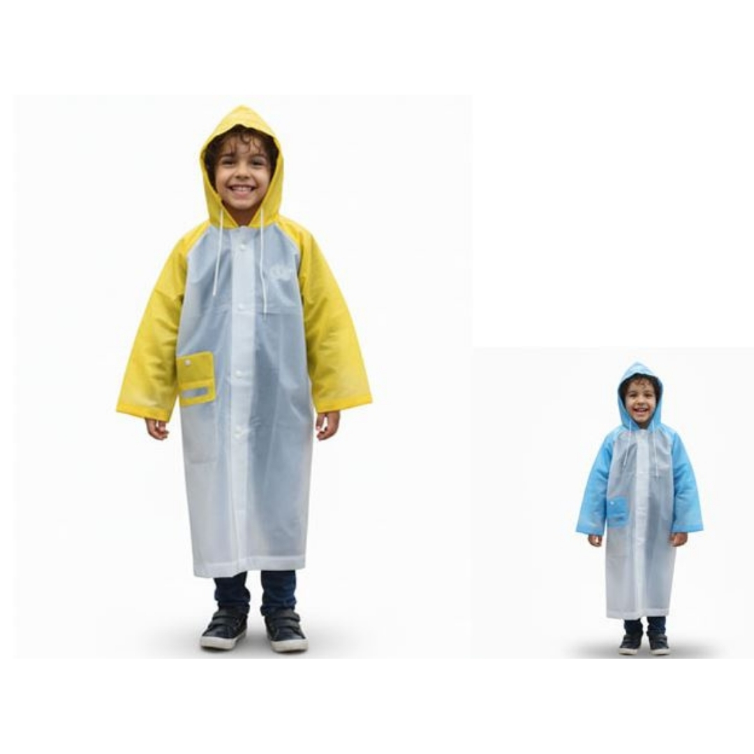 IMPERMEABLE INFANTIL DIY SURT.REF:ES28136 S/M/L.(M
