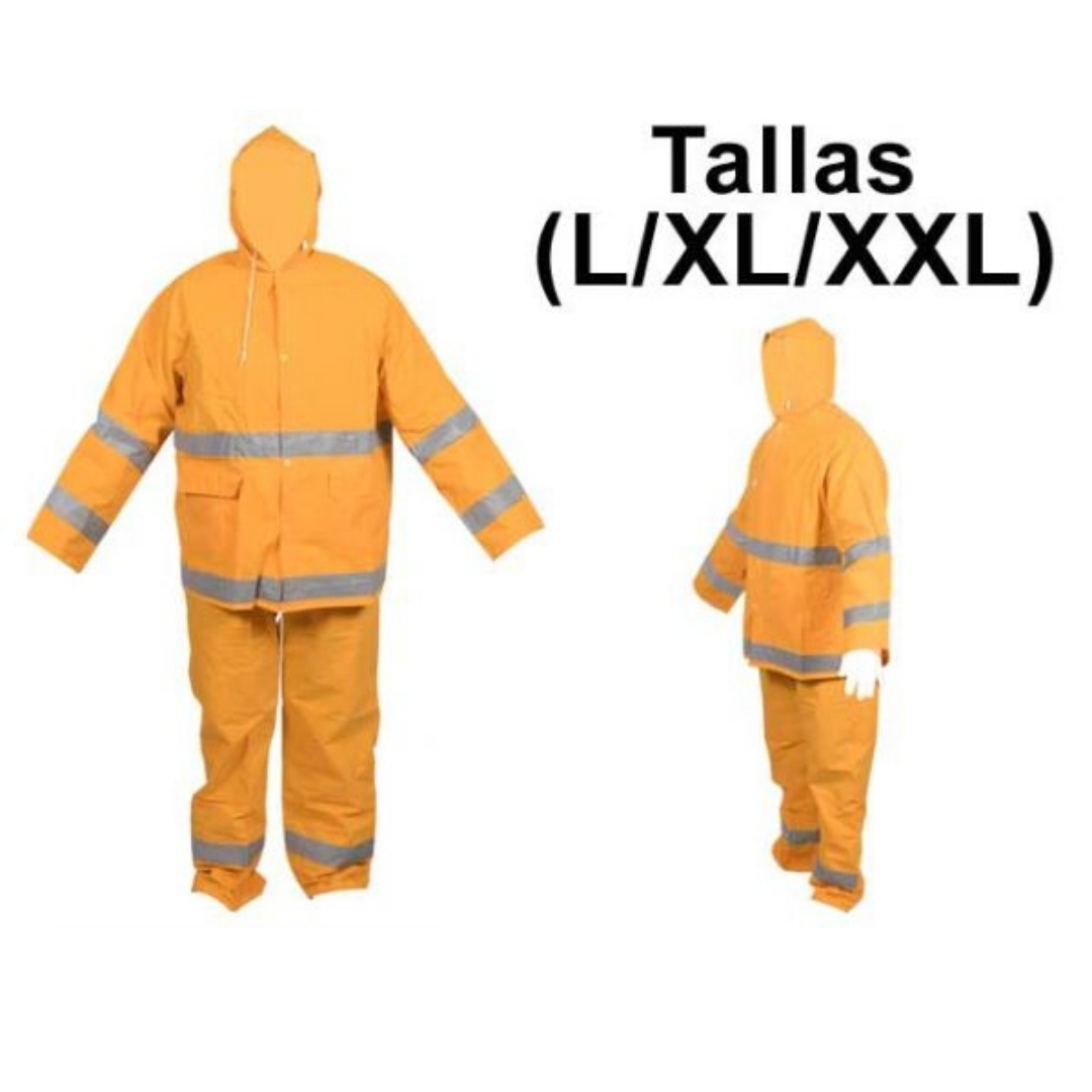 IMPERMEABLE ADULTO REF:ES23150 (L  XL  XXL)