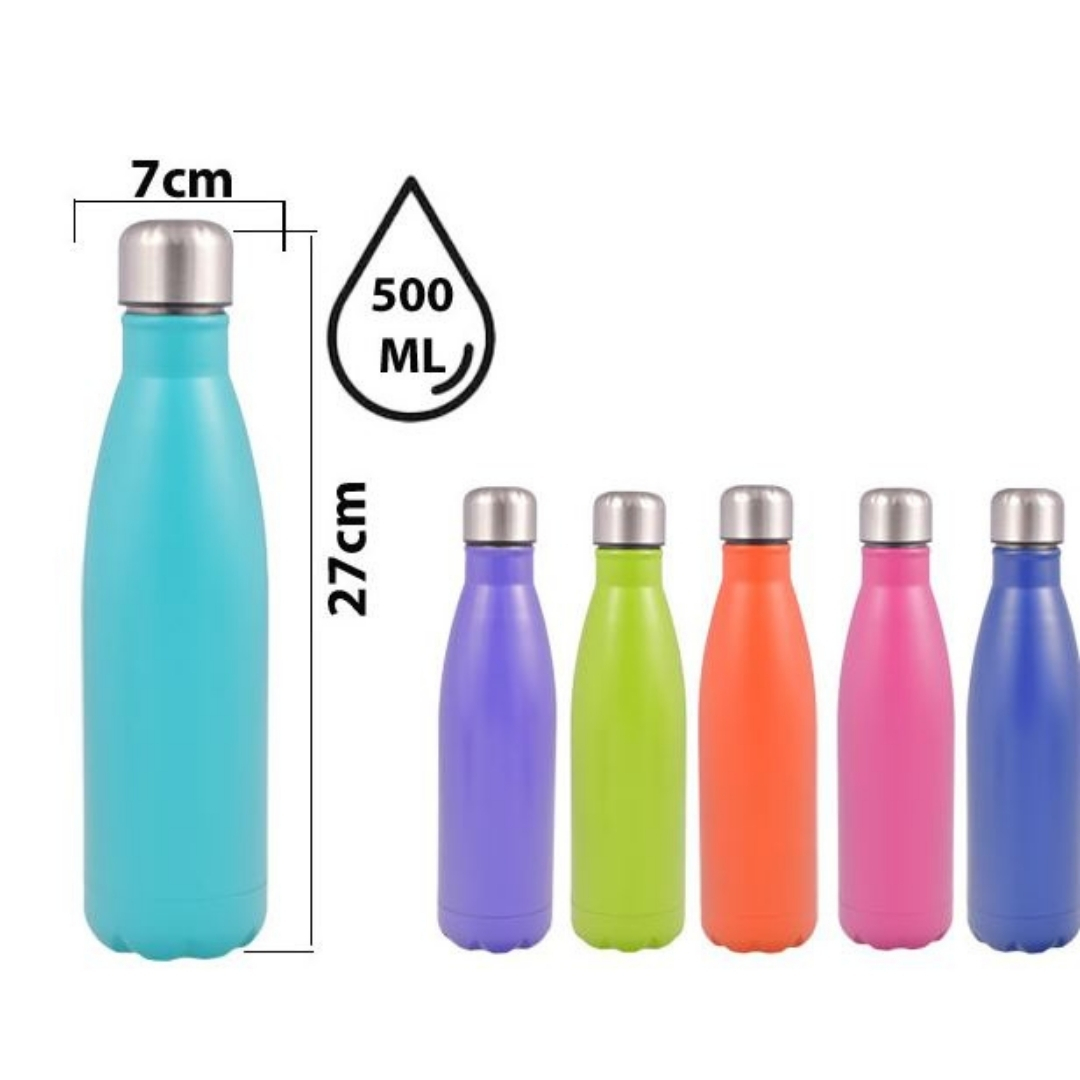 TERMO ACERO INOX 304 500 ML REF:SAN5123