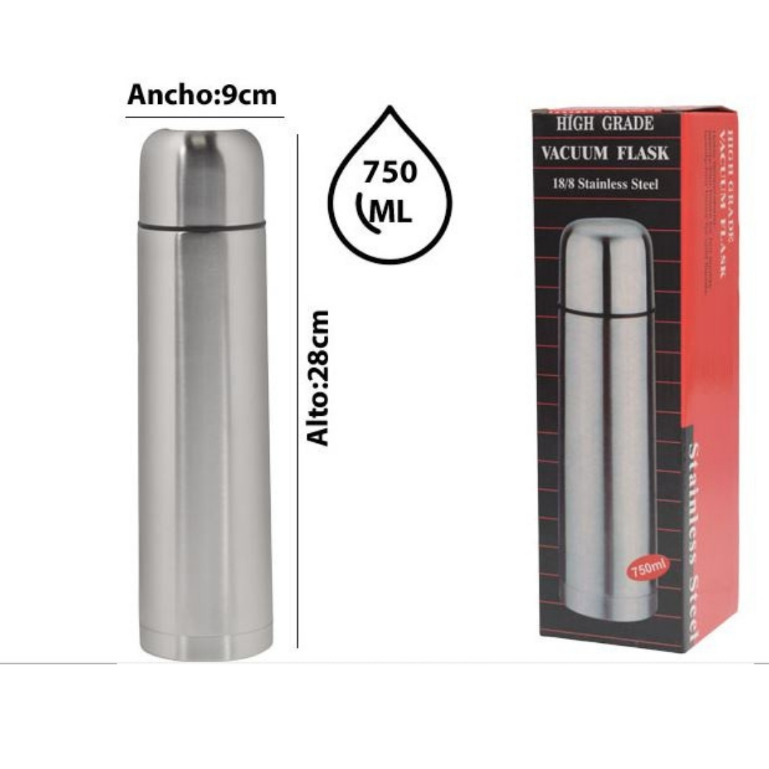 TERMO ACERO TERMICO REF:ES20433 750ML
